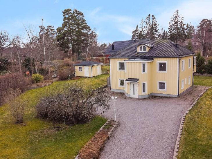 Bostad Bultstigen Huddinge