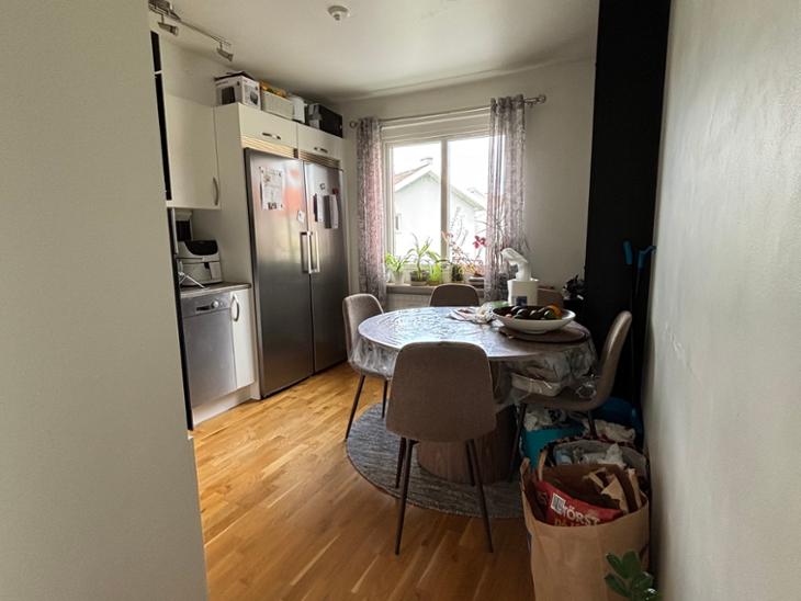 Bostad Blombackagatan 3 Borås