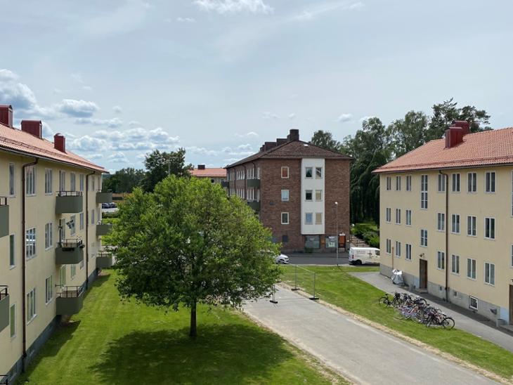 Bostad Snapphanegatan 2A Hässleholm