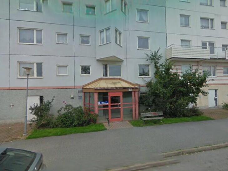 Lejonets gata - Haninge