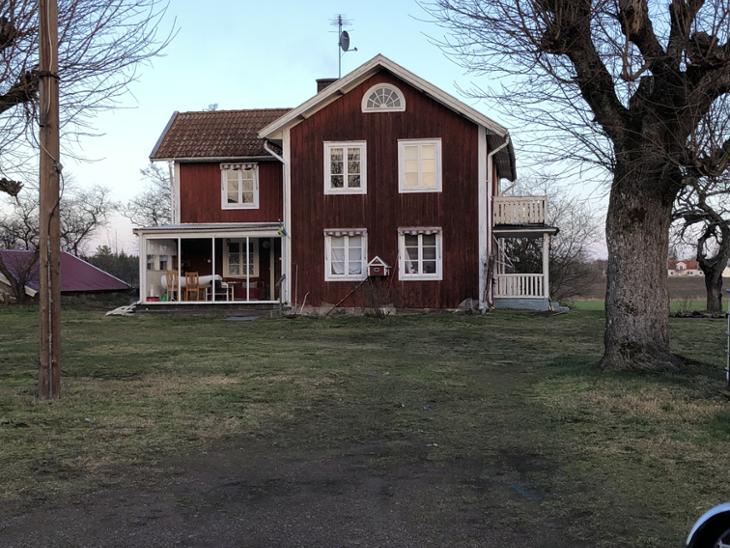 Bostad Gräsmo Kalmar