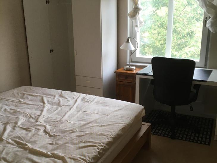 Bostad Skvadronsbacken Sundbyberg