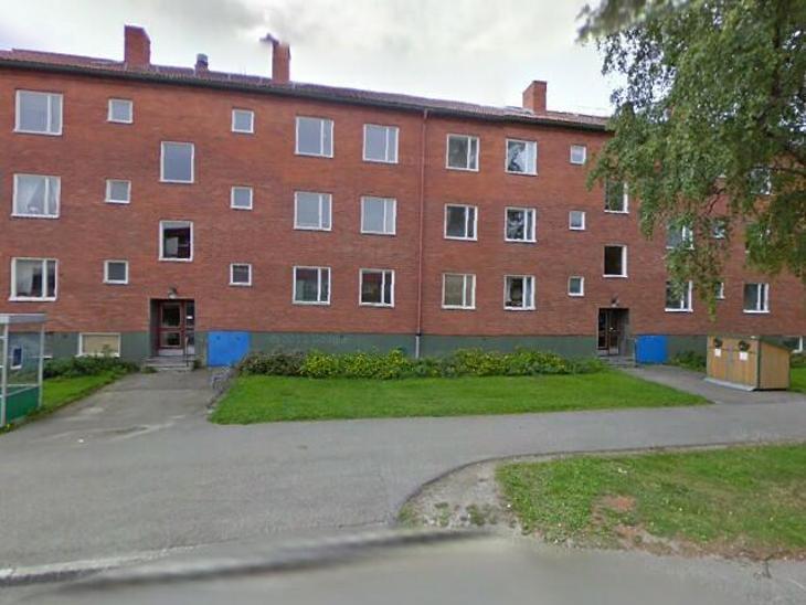 Smedsvägen 3A - Söderhamn