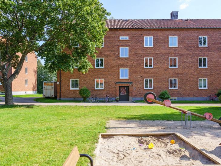 Bostad Kastsjöstrand Gävle