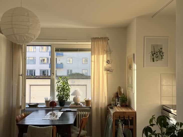 Bostad Torsgatan Uppsala
