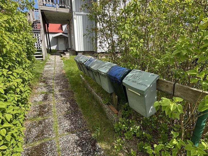 Bostad Fyrmästaregatan Uddevalla