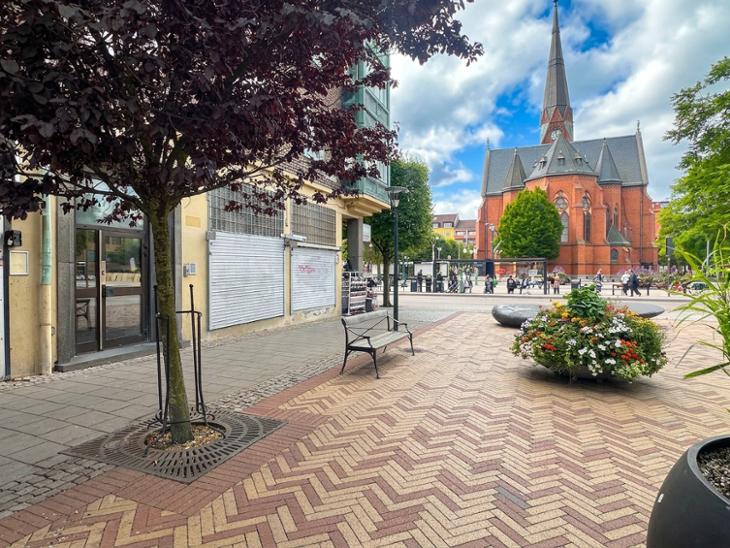Bostad Nedre Nytorgsgatan 26 Helsingborg