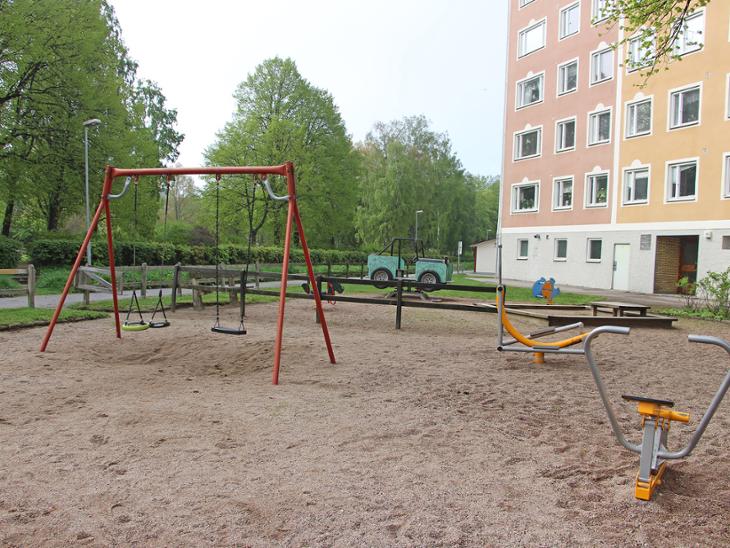 Bostad Kungsgatan 37 Norrköping