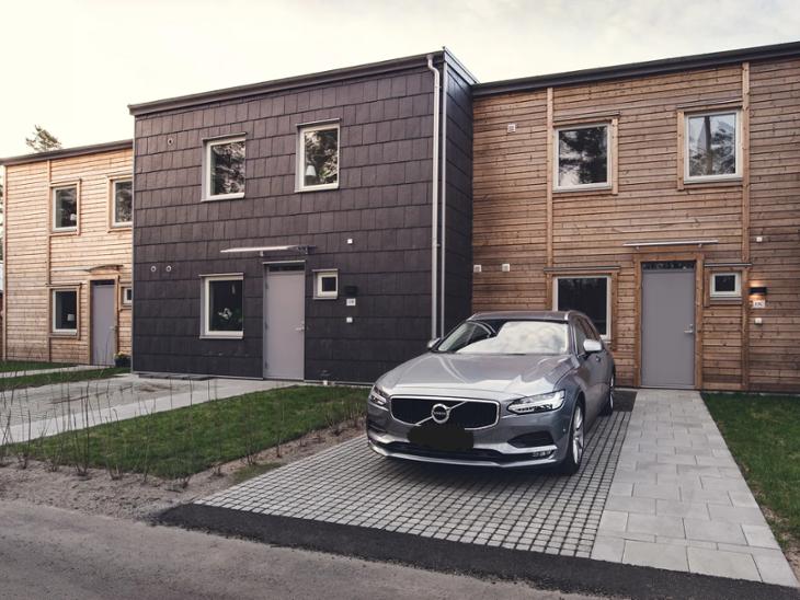 Bostad Tätörtsvägen 38E Kristianstad