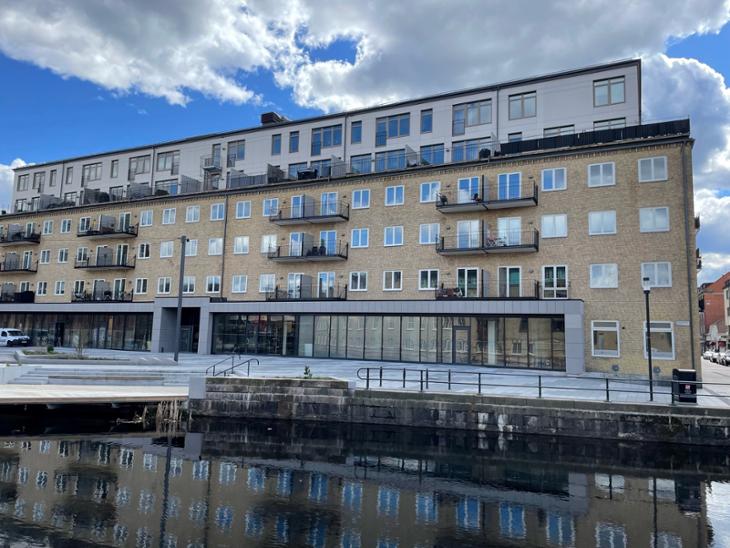 Bostad Västerbrogatan Borås
