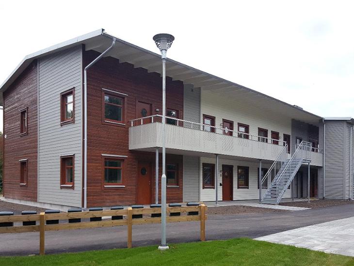 Bostad Kvarnvägen Växjö