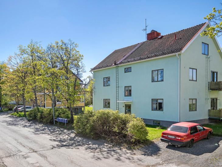 Bostad Önstavägen 10 Sollefteå