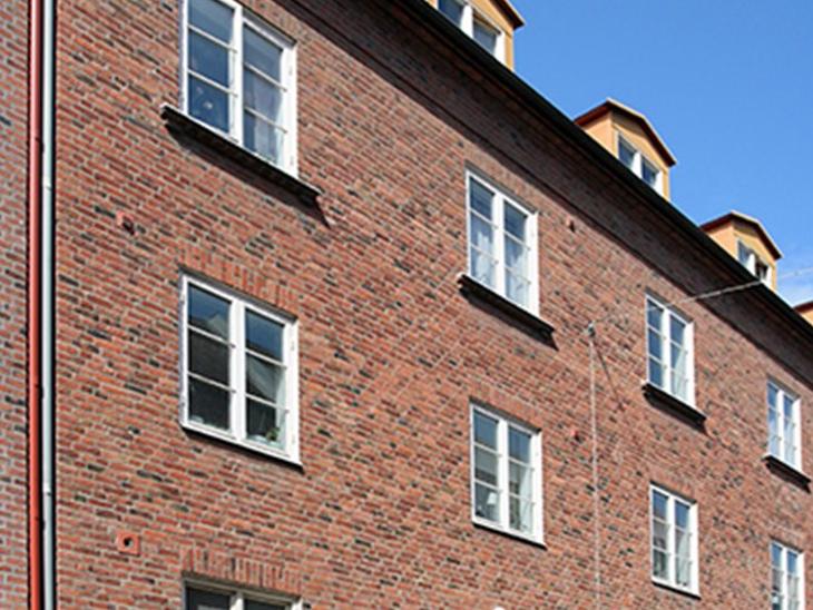 Bostad Sofiagatan Malmö