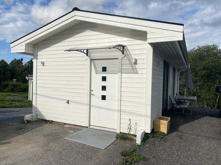 Bostad Skiffervägen Huddinge