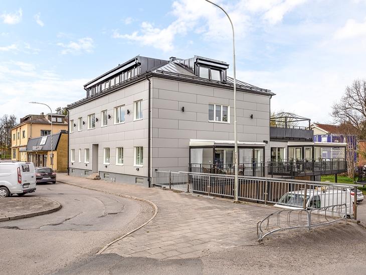 Bostad Nordkroksvägen Vänersborg