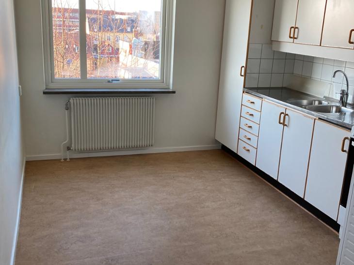 Bostad Allégatan 12A Klippan