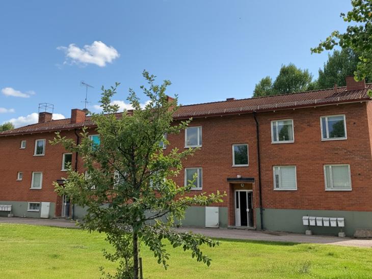 Bostad Åsbacksvägen 6A Avesta