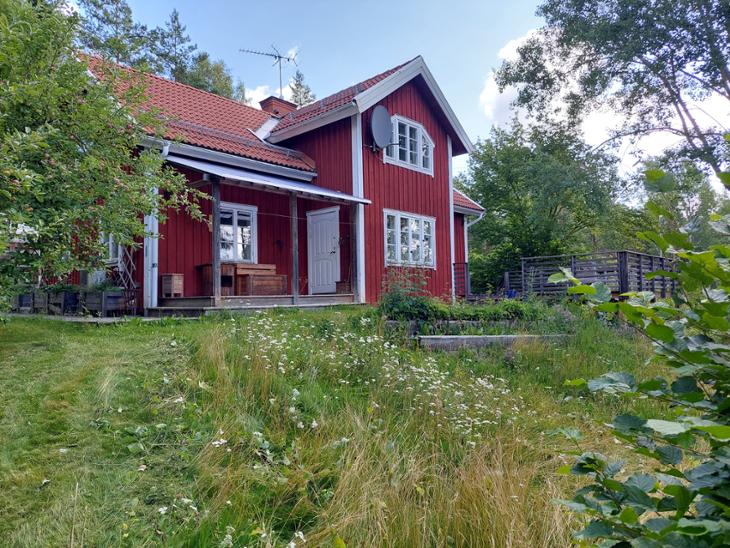 Bostad Almungesöderby Uppsala
