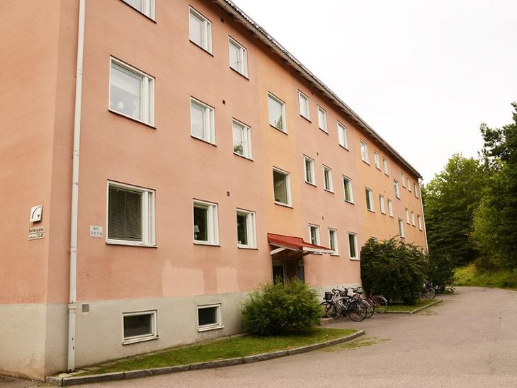 Bostad Batterigatan Gävle