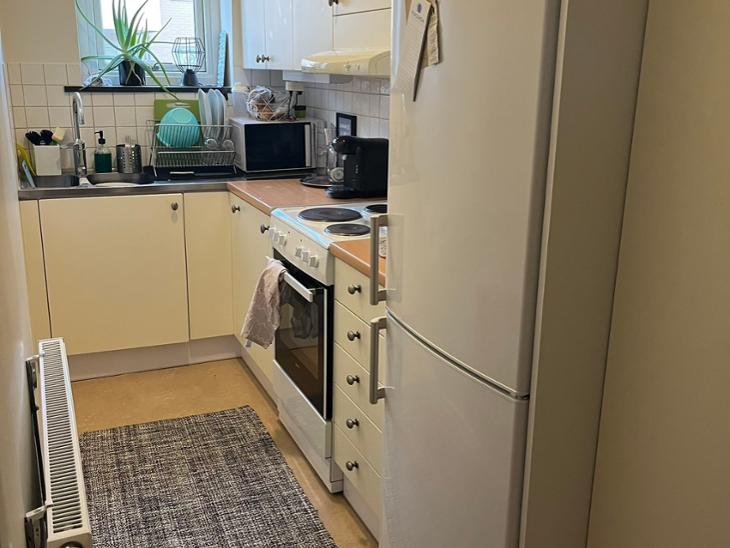 Bostad Tullportsgatan 6B Nyköping