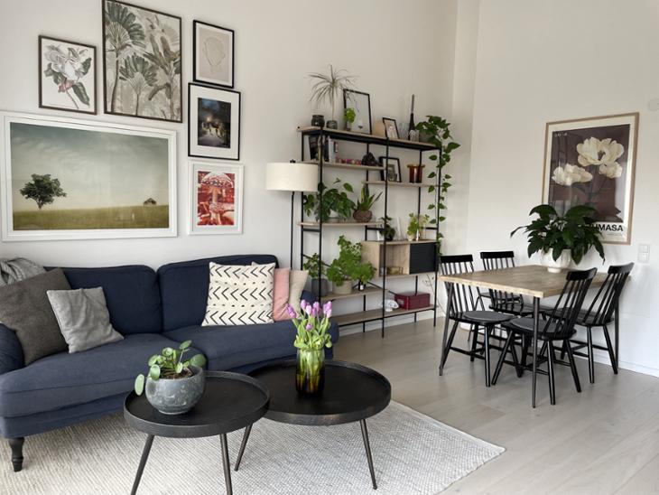 Bostad Malmköpingsvägen Stockholm
