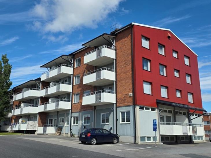 Bostad Morjärvsvägen Kalix