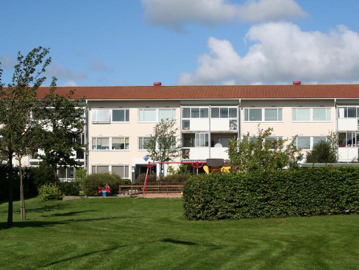 Bostad Reliefplatsen Halmstad