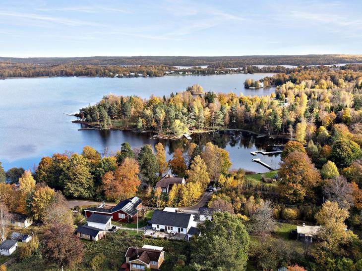 Bostad Hagavik Växjö
