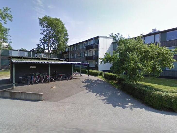 Bostad Ulrikedalsvägen Lund