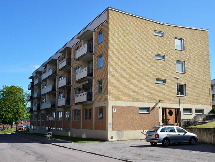 Bostad Jarlavägen Gävle