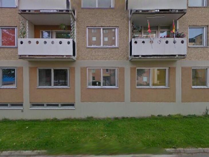Jarlavägen - Brynäs, Gävle