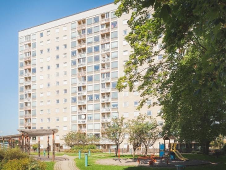 Bostad Friluftsvägen Sundbyberg
