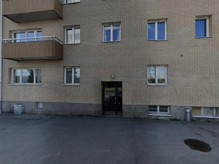 Västra Åsgatan - Västermalm-nyfors, Eskilstuna
