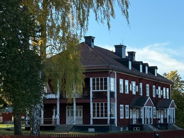 Bostad Landsgatan Hedemora