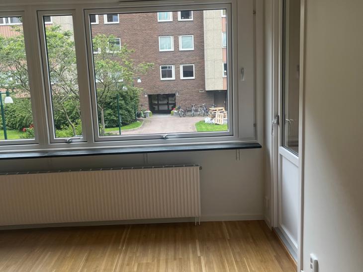 Bostad Övre Besvärsgatan Göteborg