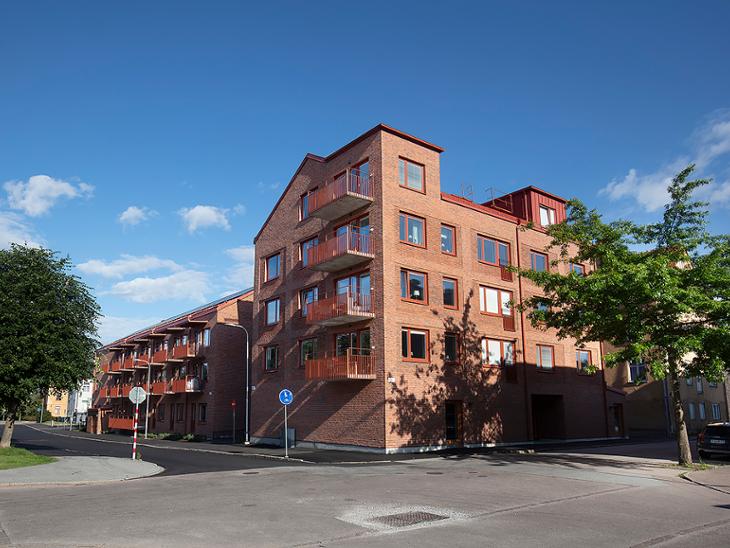 Bostad Skolvägen 16 Kumla