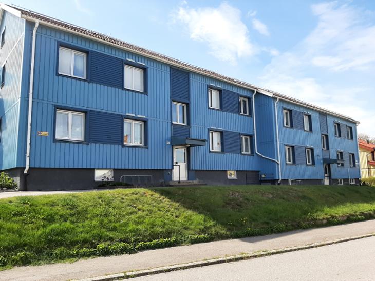 Bostad Ode Baltens gata Kristinehamn