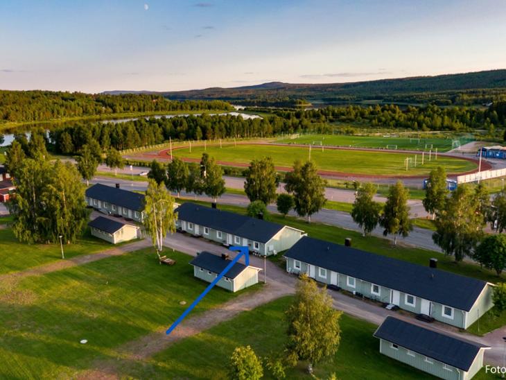 Bostad Skolgatan 17 Överkalix