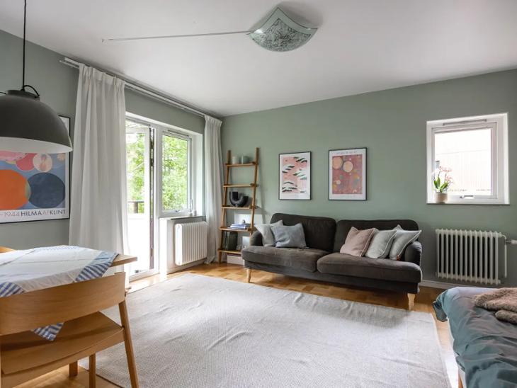 Bostad Stabbegatan Göteborg