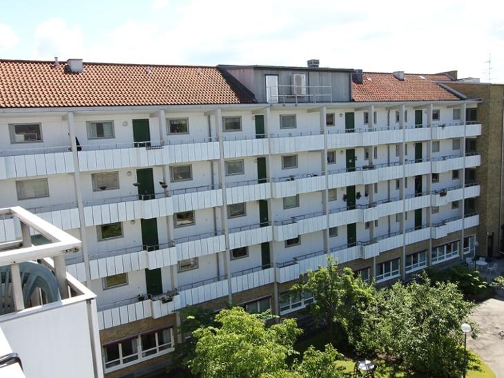 Bostad Nobelvägen Malmö