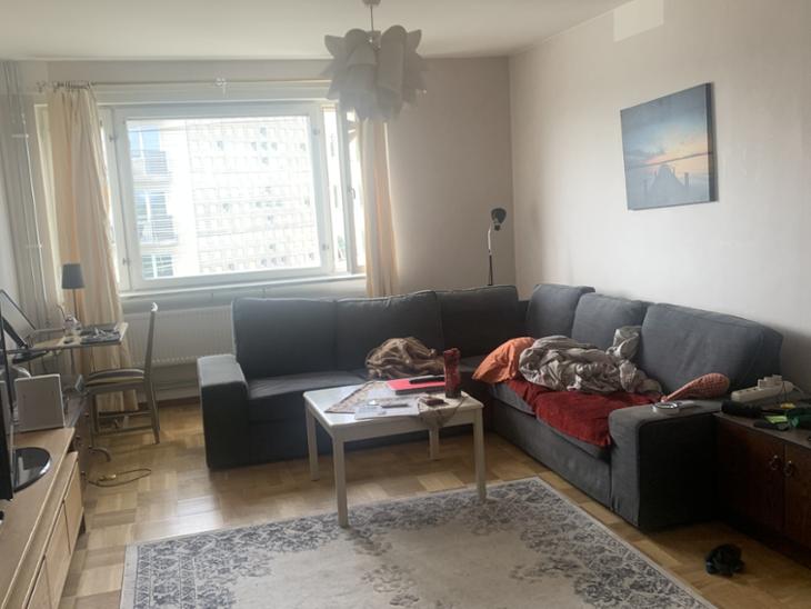 Bostad Lingvägen Stockholm