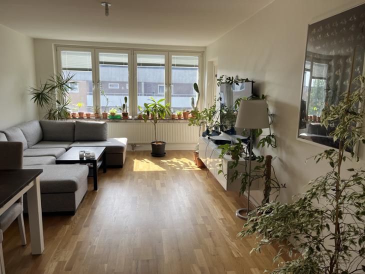 Bostad Morupsgränd Stockholm