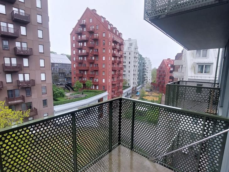Bostad Tingstorget Botkyrka