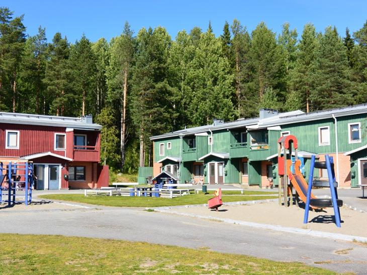 Bostad Sofiavägen 1F Dorotea