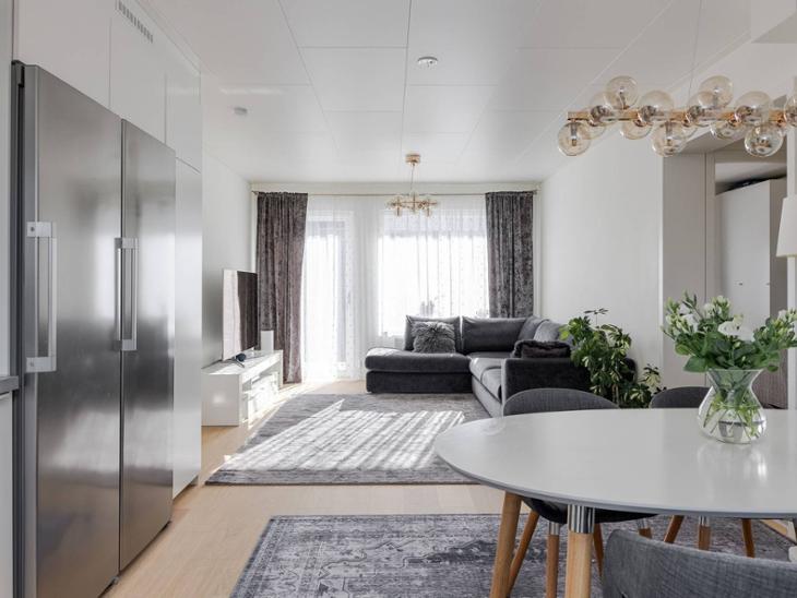 Bostad Axel quidings gata Växjö