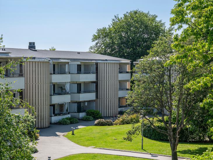 Bostad Dotegården Mölndal