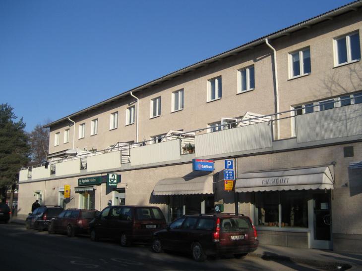 Bostad Petrejusvägen 46 Stockholm