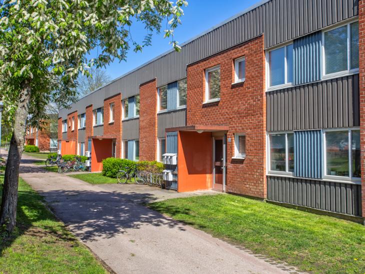 Bostad Flöjtgatan Karlstad