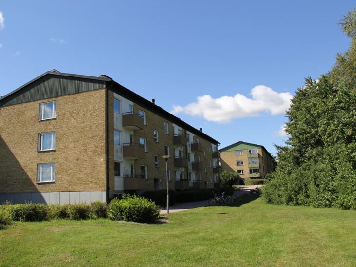 Bostad Hagvägen 16B Hallstahammar