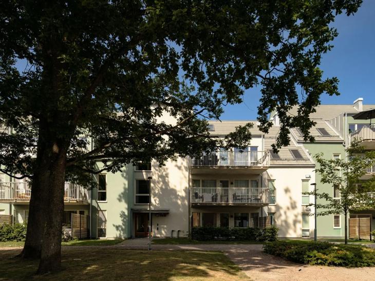 Bostad Hagadalsvägen 36B Växjö